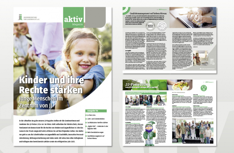 22. Januar 2025 Geschäftsstelle des Vereins Jugendberatung und Jugendhilfe e.V.